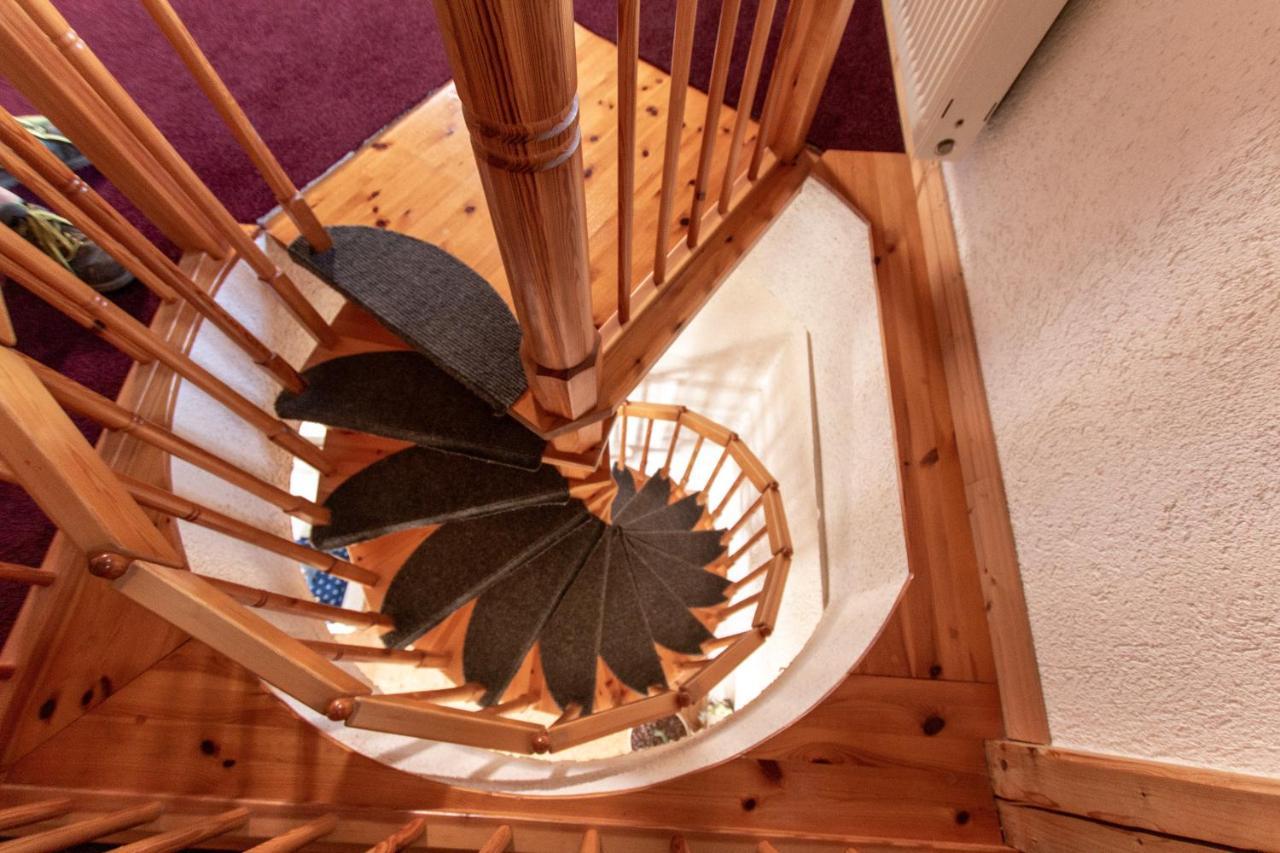 Villa Bertha Sellin Kültér fotó