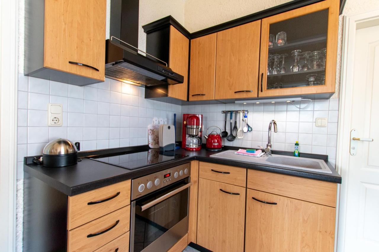 Villa Bertha Sellin Kültér fotó