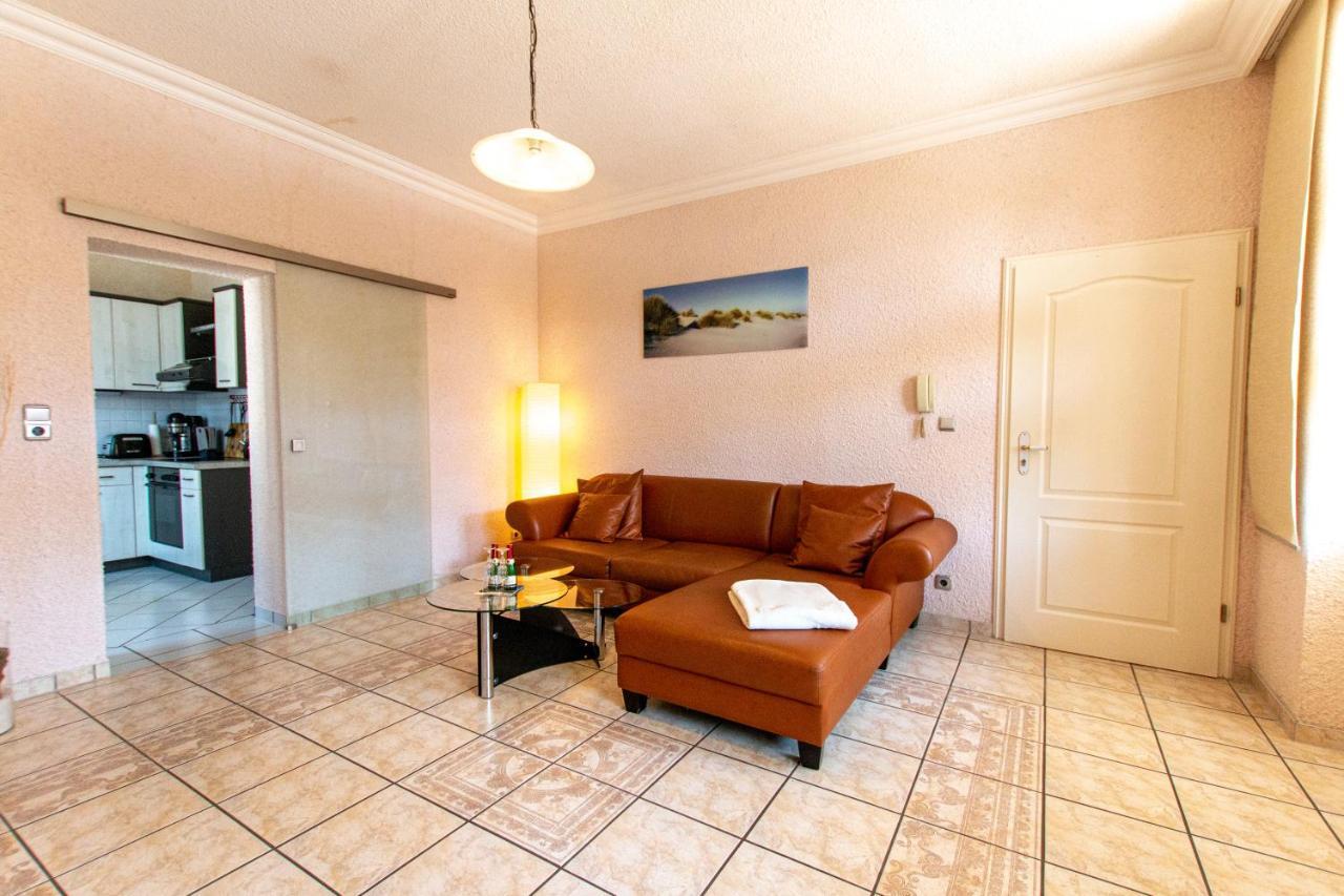 Villa Bertha Sellin Kültér fotó