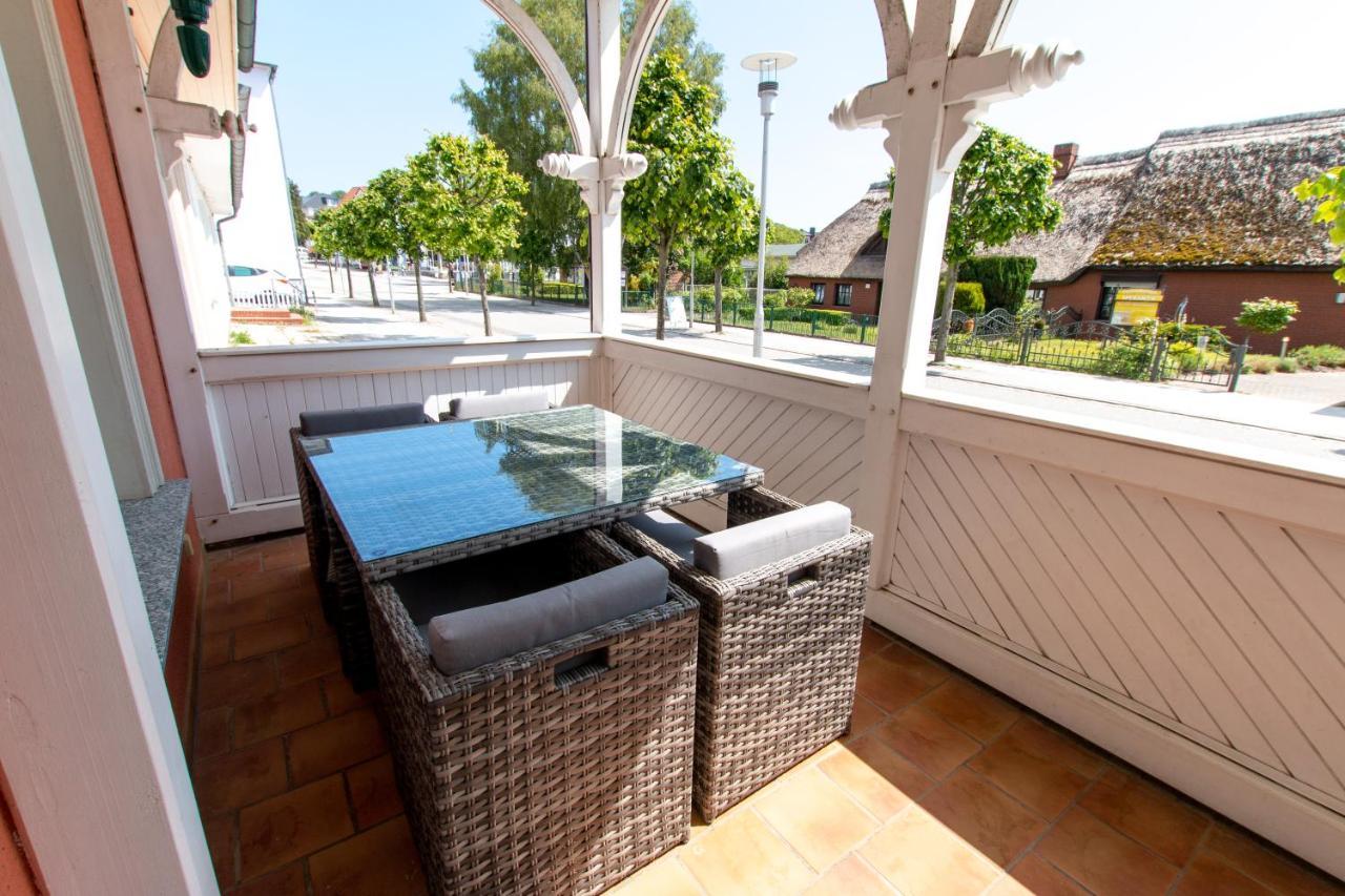 Villa Bertha Sellin Kültér fotó