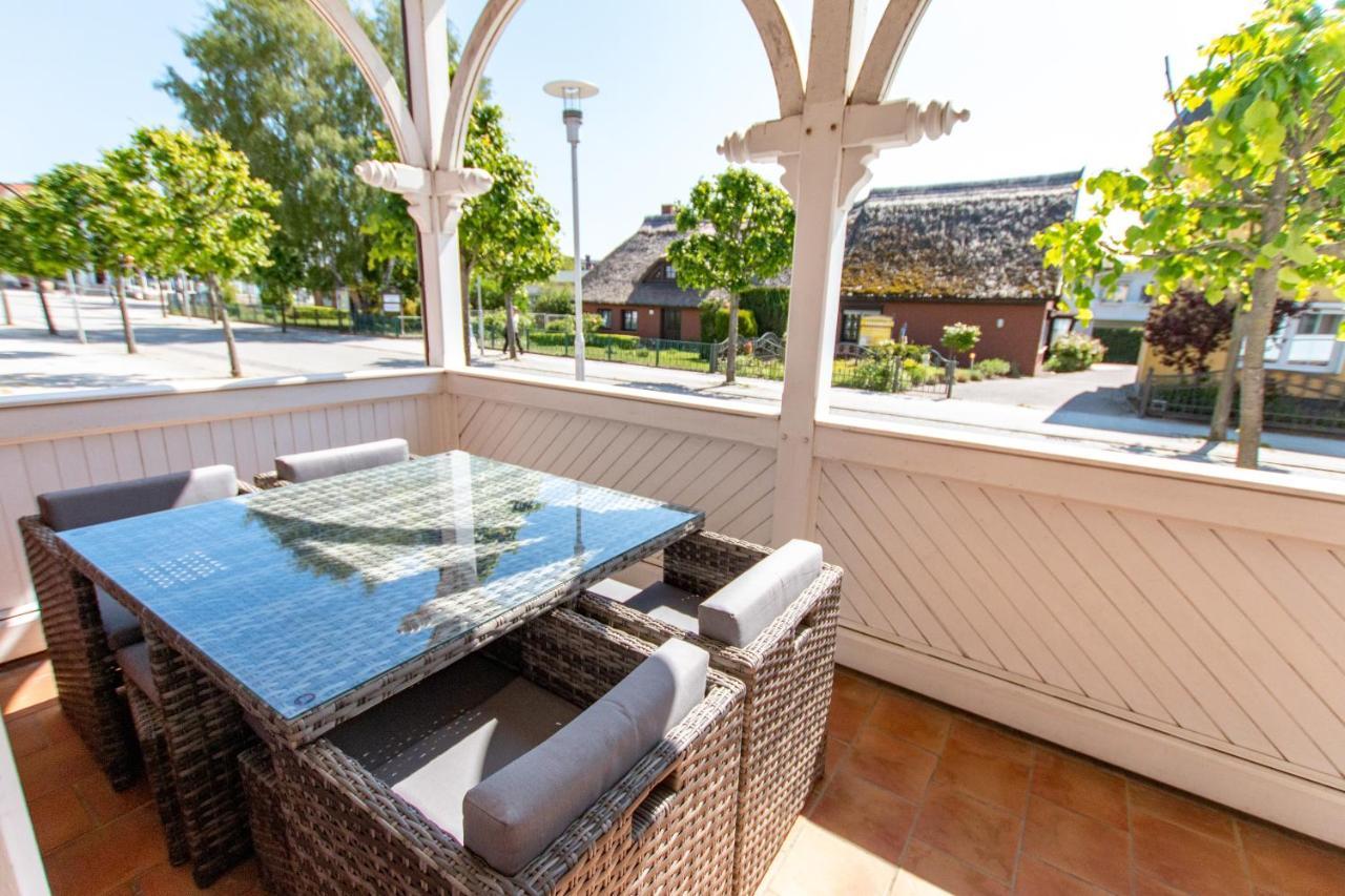 Villa Bertha Sellin Kültér fotó