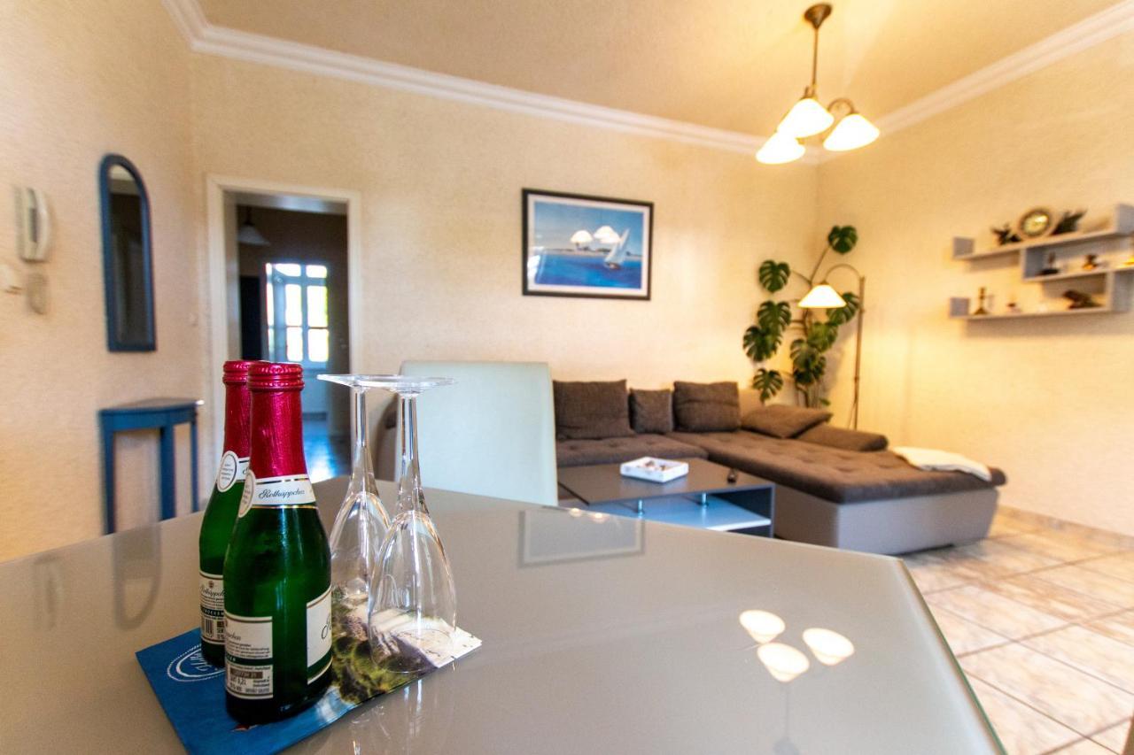 Villa Bertha Sellin Szoba fotó